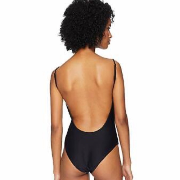 NWT Onia Arianna One Piece Black Size XL - Picture 2 of 6